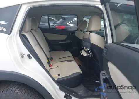 2017 Subaru Crosstrek 2.0I Premium z USA, uszkodzony, nr VIN JF2GPABC5H9205460